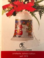 Weihnachtsglocke 1996 Motiv In der Burg NEU Baden-Württemberg - Leonberg Vorschau