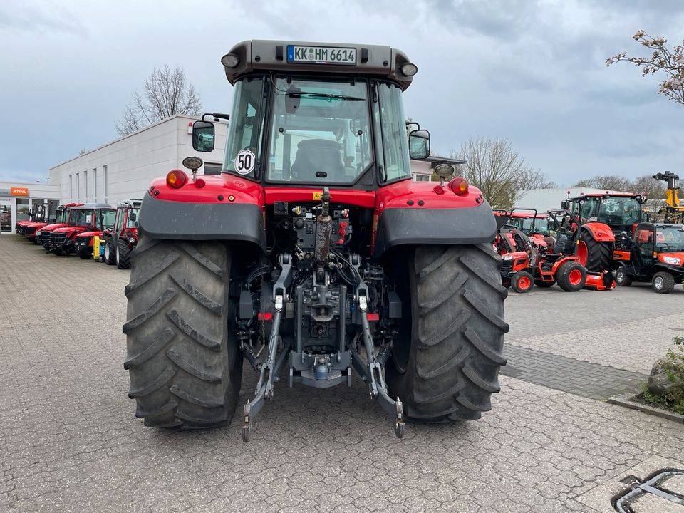 Massey Ferguson MF 6614 Dyna-VT Schlepper, Traktor, Stufenlos in Tönisvorst