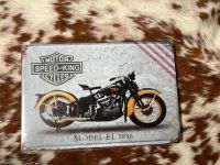 Blechschilder Harley Davison/ Indian neu Nordrhein-Westfalen - Monheim am Rhein Vorschau