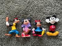 4 Figuren aus Micky Maus (Goofy, etc…) Nordrhein-Westfalen - Gütersloh Vorschau