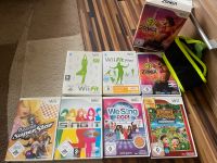 Wii Spiele, Wii Sport, Wii Sing Thüringen - Niederorschel Vorschau