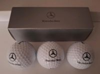 Mercedes-Benz Golfbälle von Titleist NXT-Tour in strahlendem Weiß Berlin - Köpenick Vorschau