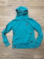 Naketano Hoodie Türkis gr. M Schleswig-Holstein - Gettorf Vorschau