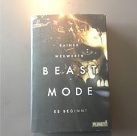 Beast Mode,Es beginnt,Rainer Wekwerth,Roman Nordrhein-Westfalen - Engelskirchen Vorschau