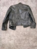 Vintage Damen Leder-Motorradjacke Gr.L 40 Rheinland-Pfalz - Kandel Vorschau