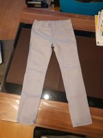 Jeggings Jeans Leggings gr 134 140 Hessen - Kalbach Vorschau