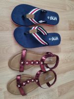 2x Paar sandalen Bielefeld - Heepen Vorschau