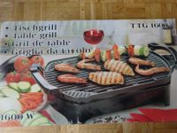 Tischgrill Elektrogrill Barbecue Grill Bayern - Fürstenzell Vorschau