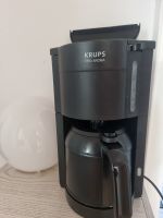 KRUPS KM3038 ProAroma Kaffeemaschine Schwarz -wie neu- Niedersachsen - Wilhelmshaven Vorschau