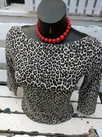 Shirt Zara Leo Rockabilly blogger  animal Köln - Marienburg Vorschau
