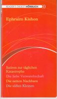 Hörbuch: Ephrahim Kishon Satiren zu täglichen Katastrophen... Münster (Westfalen) - Roxel Vorschau