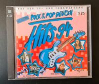 Rock & Pop Deutsch 2 CD's Hits 1994 Nordrhein-Westfalen - Morsbach Vorschau