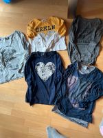 Mädchen-Kleiderpaket 146-152-158 Shirts Nordrhein-Westfalen - Minden Vorschau