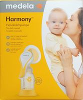 Medela Handmilchpumpe Brustpumpe Harmony weiss NEU OVP Eimsbüttel - Hamburg Stellingen Vorschau