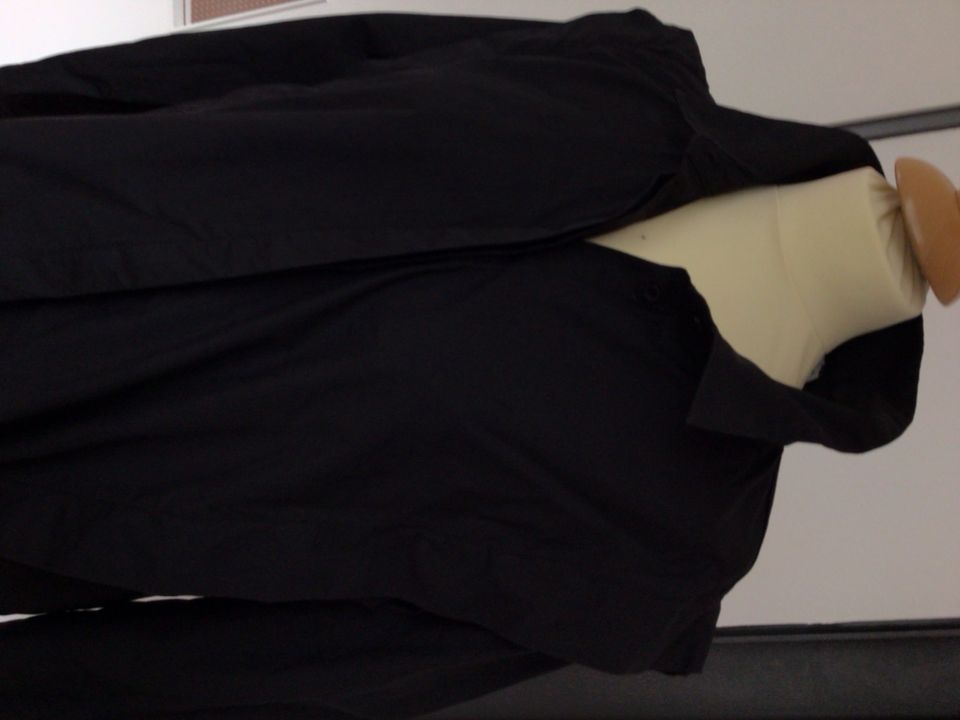 Bluse schwarz Größe 42 in Gütersloh