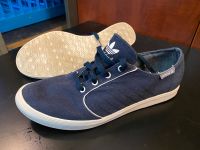 Adidas Sneaker 44 Canvas Stoff Saarland - Homburg Vorschau