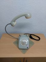 Telefonlampe Upcycling,Tischlampe Saarland - Schiffweiler Vorschau