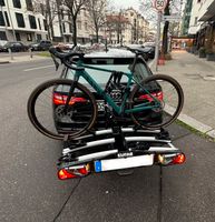 Fahrradträger MIETE Kupplungsträger eufab drei Räder zu vermieten Berlin - Wilmersdorf Vorschau