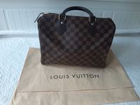 Louis Vuitton Speedy Tasche 30  Damier mit Rechnung Berlin - Schöneberg Vorschau