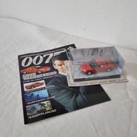 Modellauto James Bond Collection Ford Thunderbird Neu OVP München - Berg-am-Laim Vorschau