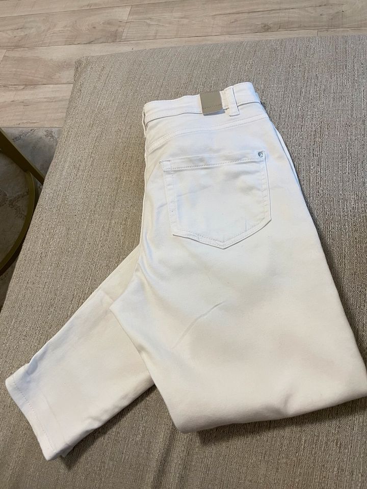 Orsay weiße Jeans Hose 38 NEU in Berlin