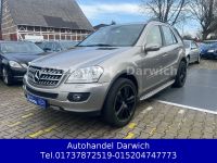 Mercedes-Benz ML 320 CDI 7G-Tronic Ahk Leder/Klima/Xen Niedersachsen - Winsen (Luhe) Vorschau