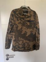 Camouflage Hemd Bershka Nordrhein-Westfalen - Hattingen Vorschau