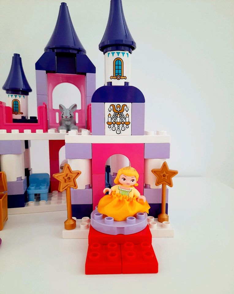 Lego Duplo 10595 Disney Princess Sofia the First Schloss in Husby