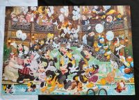 Puzzle 6000 Teile: Disney, Micky Maus, Donald Duck, Goofy Berlin - Mitte Vorschau