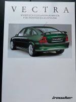 Prospekt Irmscher Tuning für Opel Vectra B von 06/1996 Nordrhein-Westfalen - Mettmann Vorschau