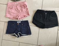 Mädchen Shorts kurze Hosen teilw.H&M Gr. 158/164 Kreis Pinneberg - Pinneberg Vorschau