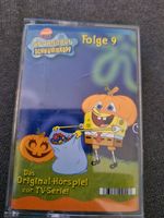 Hörspiel Kassette „SpongeBob, Schwammkopf, Folge. 9„ Nordrhein-Westfalen - Dinslaken Vorschau