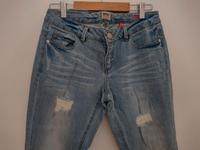 Hellblaue Skinny Jeans Only W29 L34 ( ca. Gr. 38 lang) Nordrhein-Westfalen - Tecklenburg Vorschau