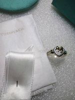 Ring Tiffany, original, Gold 750 und Silber 925 Niedersachsen - Burgwedel Vorschau