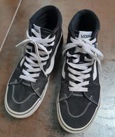 Vans Sneacker Original 38.5 schwarz/weiss Baden-Württemberg - Reilingen Vorschau