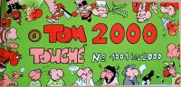 TOM 2000 TOUCHE No 1001 bis 2000 Comic Strips TOP Zustand Altona - Hamburg Rissen Vorschau