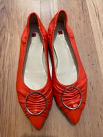 Orange Ballerinas von Högl Köln - Nippes Vorschau