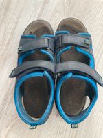 Sandale blau (Superfit) Gr. 34, guter Zustand Hessen - Dreieich Vorschau