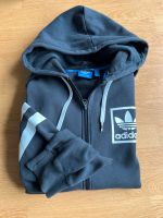 Adidas Herren Sweater Black M / L schwarz Pullover Pulli Jacke Bayern - Freilassing Vorschau