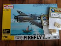AZ Model AZ4863 Fairey Firefly Mk.I F.1 Fr.1 + Resin 1/48 Bayern - Augsburg Vorschau