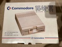 C64  Floppy Disk 1541 II mit Zubehör + OVP   **** Niedersachsen - Schüttorf Vorschau