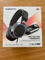 Steelseries Arctis Pro +Gamedac Frankfurt am Main - Gallusviertel Vorschau