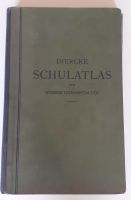 Diercke Schulatlas für höhere Lehranstalten um 1933 Sachsen-Anhalt - Brehna Vorschau