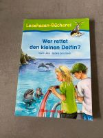 Lesehasen-Bücherei - Wer rettet den kleinen Delfin? Niedersachsen - Bramsche Vorschau