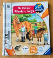 Tip Toi Buch "Die Welt der Pferde und Ponys" Leipzig - Liebertwolkwitz Vorschau