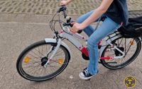 Almrausch Trekkingrad Kinderrad Mädchen Mountainbike 24 Zoll Düsseldorf - Pempelfort Vorschau
