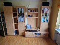 Schrank Wohnzimmer Schrankwand mit Möglichkeit für TV Nordrhein-Westfalen - Schleiden Vorschau