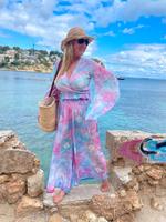 Ibiza Seiden 2-Teiler „Batik“ 100% Silk Bochum - Bochum-Ost Vorschau
