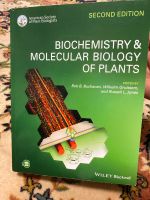 Biochemistry and Molecular Biology of Plants München - Thalk.Obersendl.-Forsten-Fürstenr.-Solln Vorschau