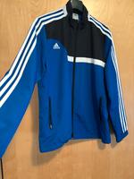 vintage adidas jacke / windbreaker Bayern - Ansbach Vorschau